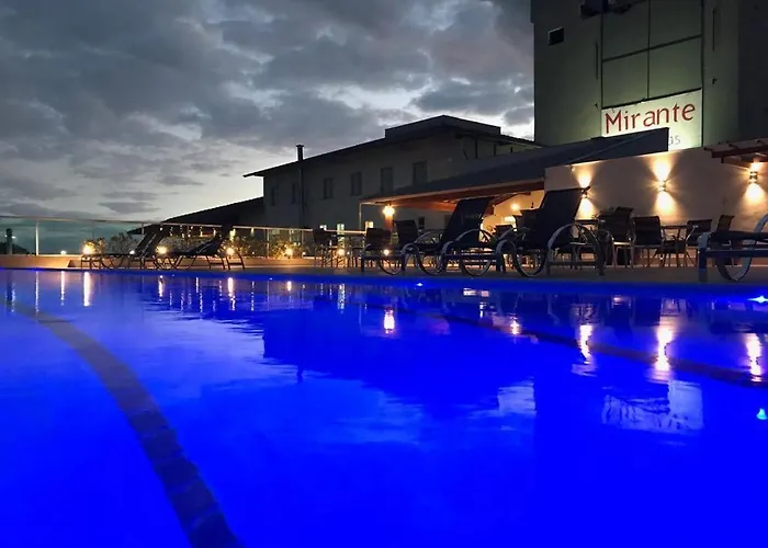 Hotel Mirante São Brás