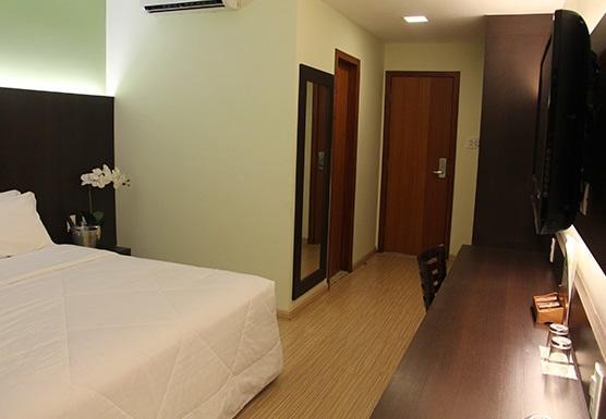 Hotel Mirante São Brás 4*