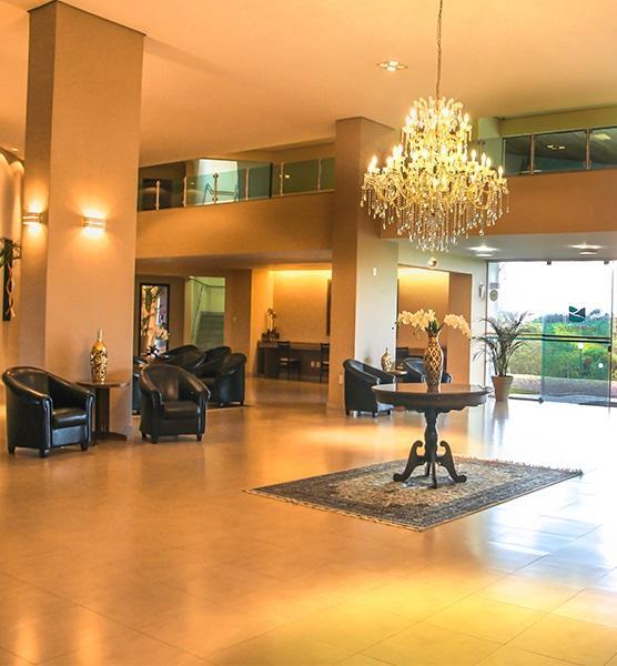 Hotel Mirante São Brás 4*
